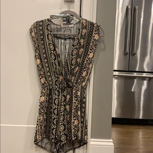 Lightly worn romper